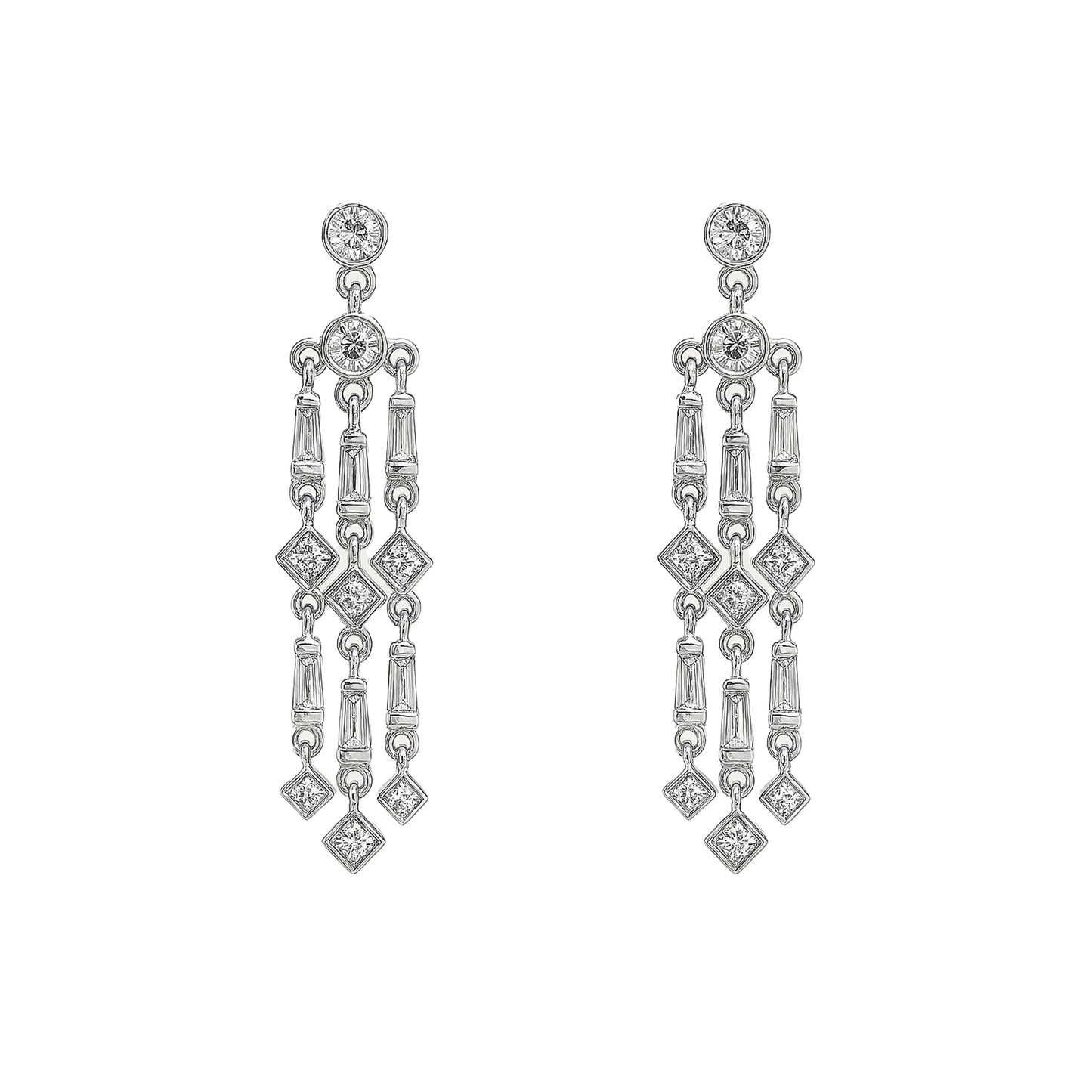 Petite Chandelier Earrings