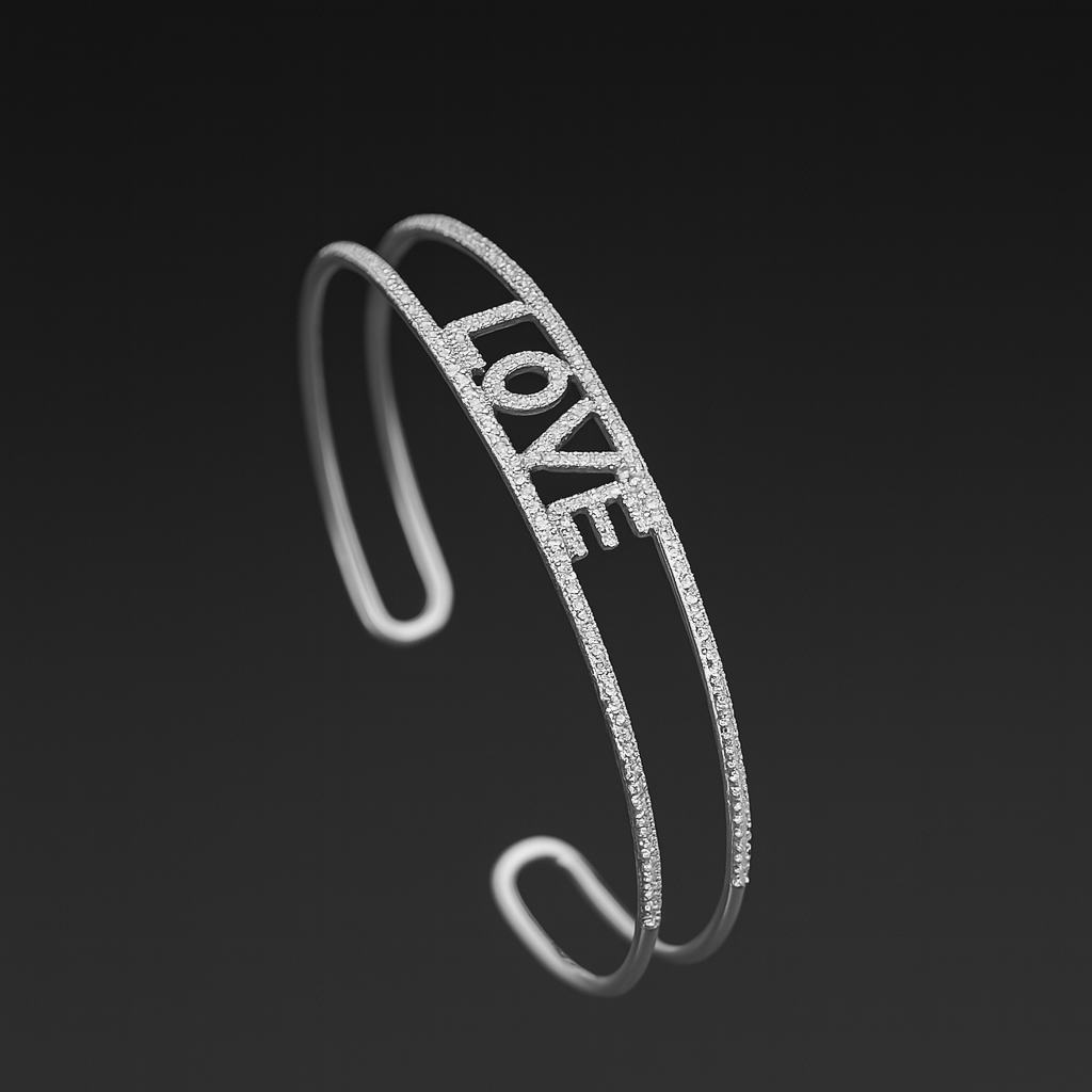 Love Bangle Bracelet
