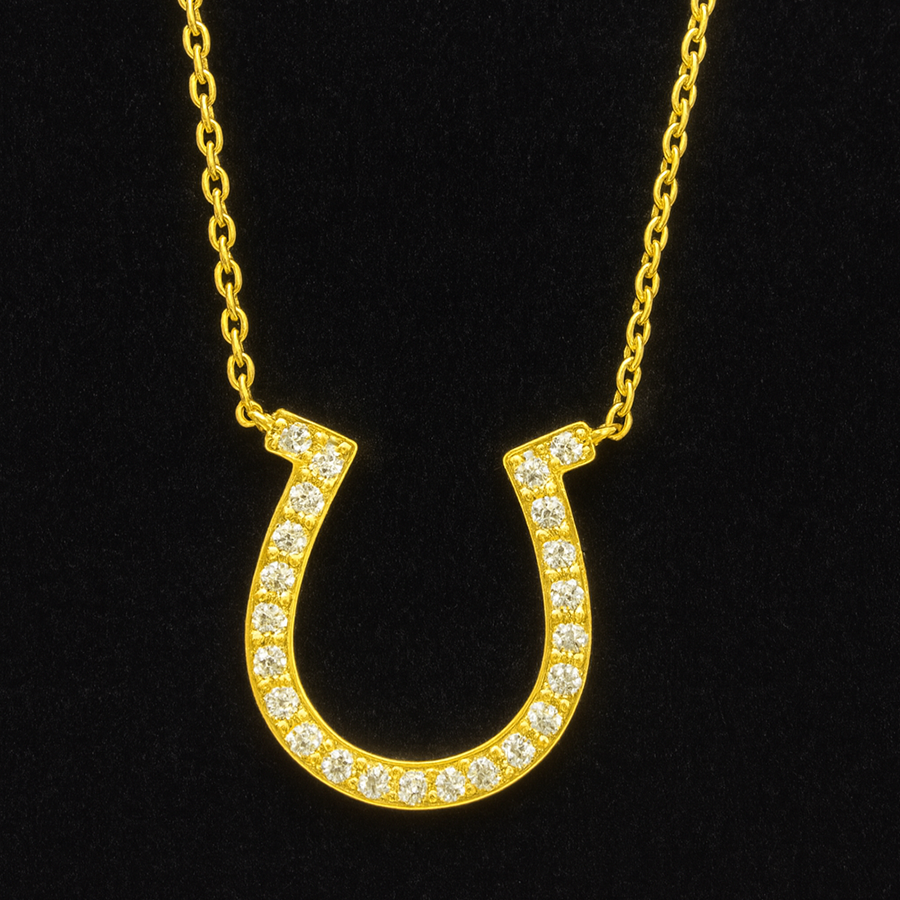 Horseshoe Pendant