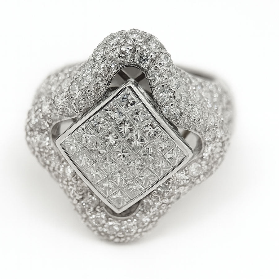 Invisible Set Statement Ring