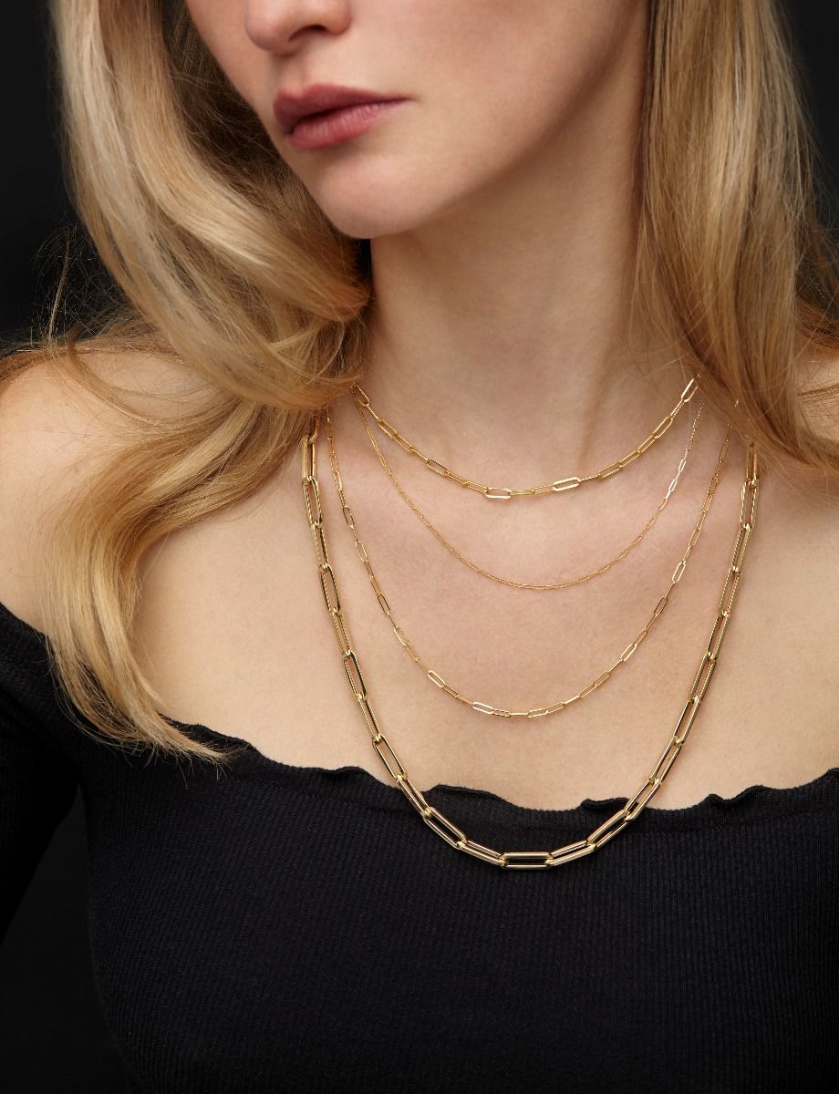 Paperclip Chain