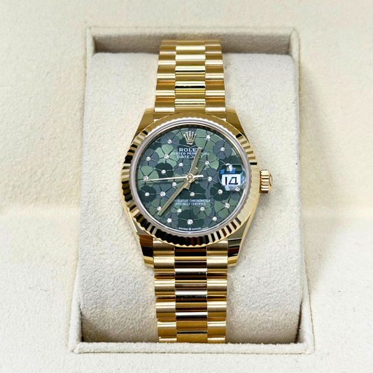 Rolex Oyster Perpetual Date Just