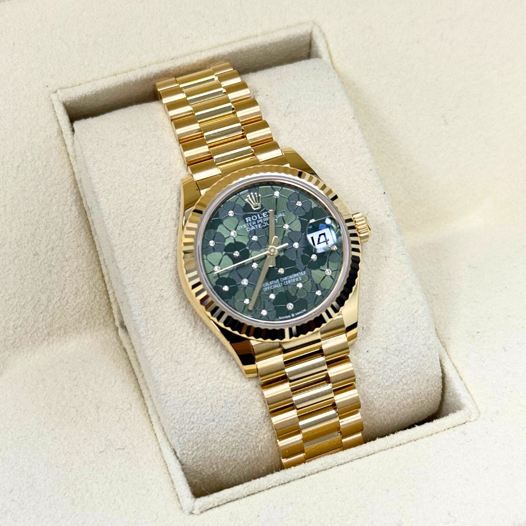 Rolex Oyster Perpetual Date Just