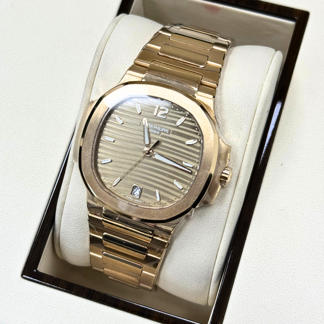 Patek Philippe Gold