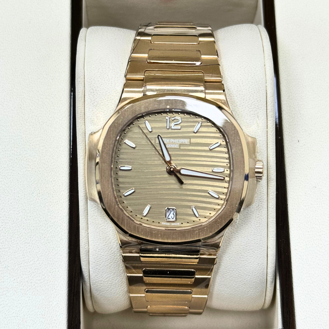 Patek Philippe Gold