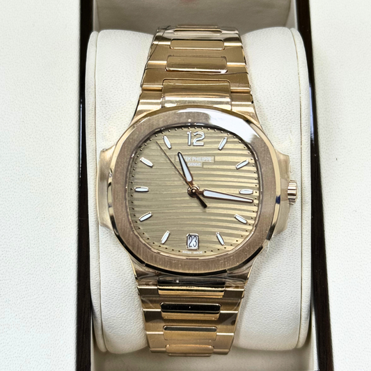 Patek Philippe Gold