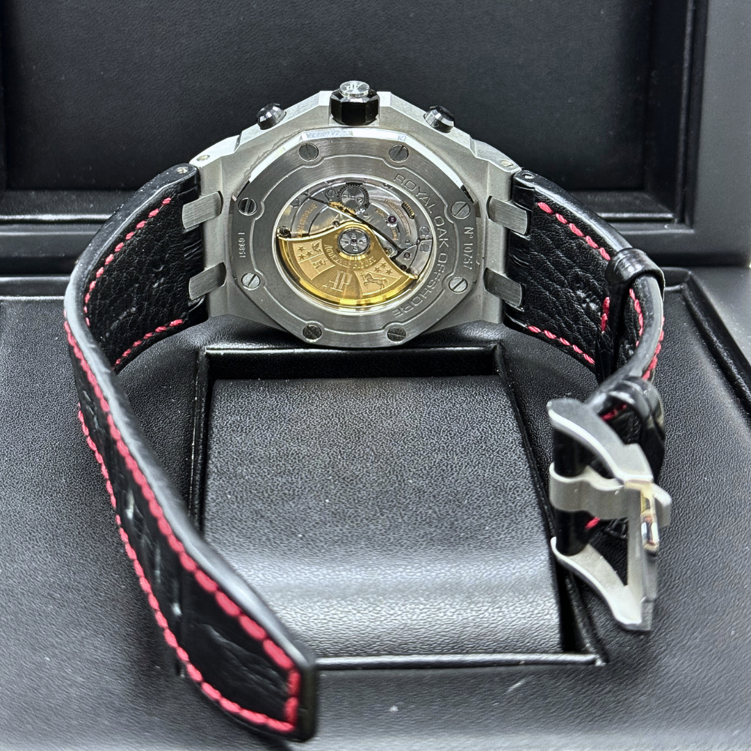 Audemars Piguet (AP) TachyMeter