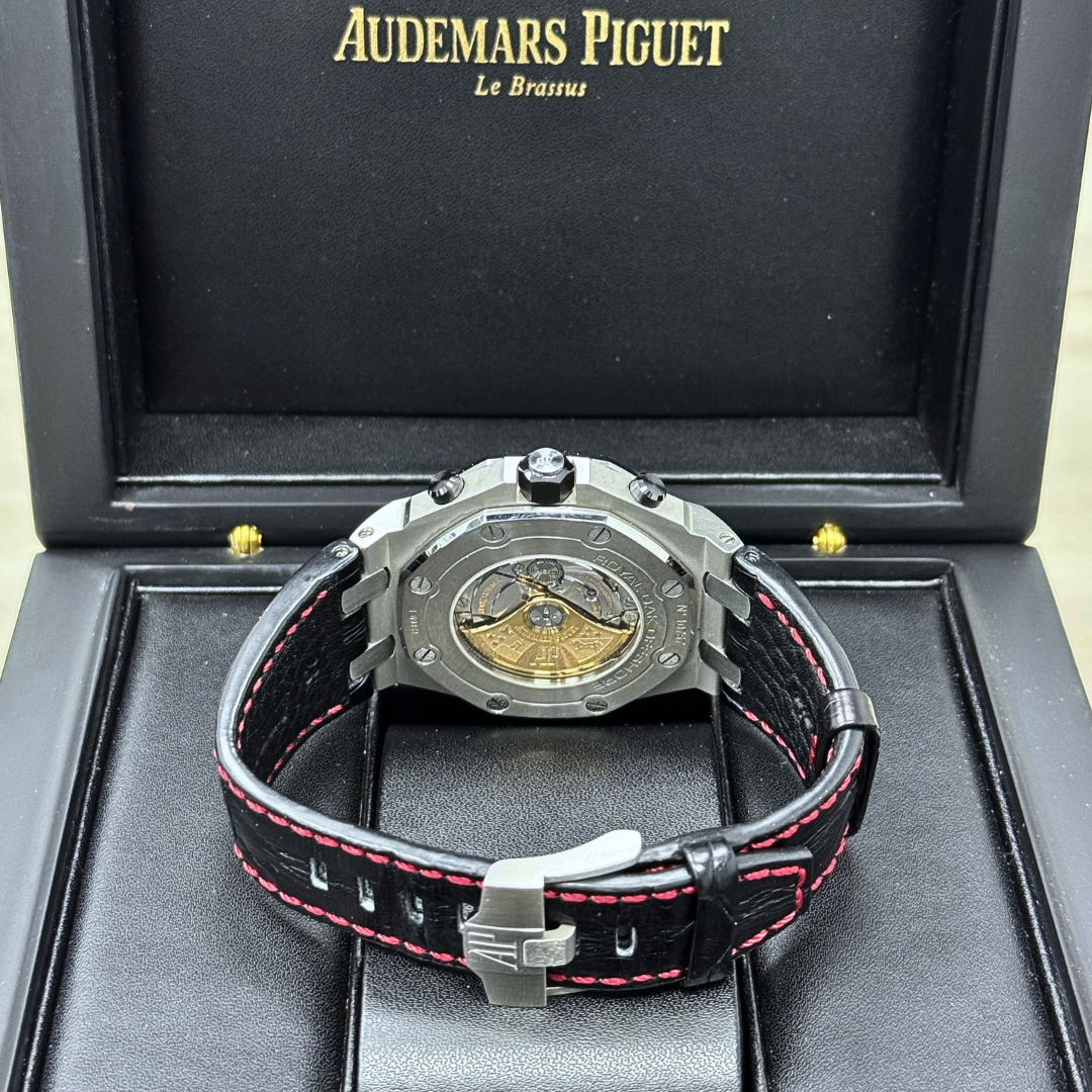 Audemars Piguet (AP) TachyMeter