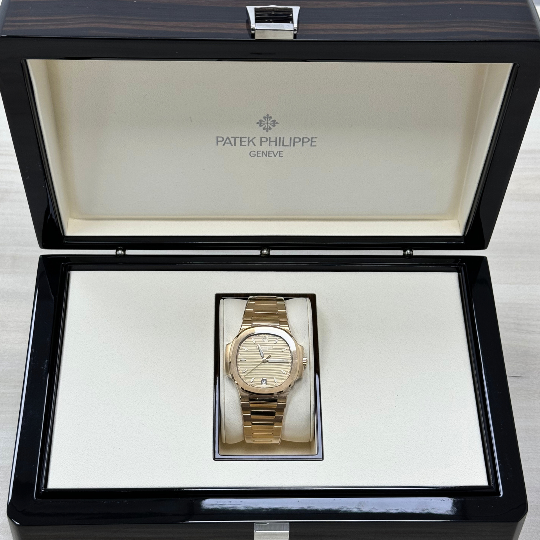 Patek Philippe Gold