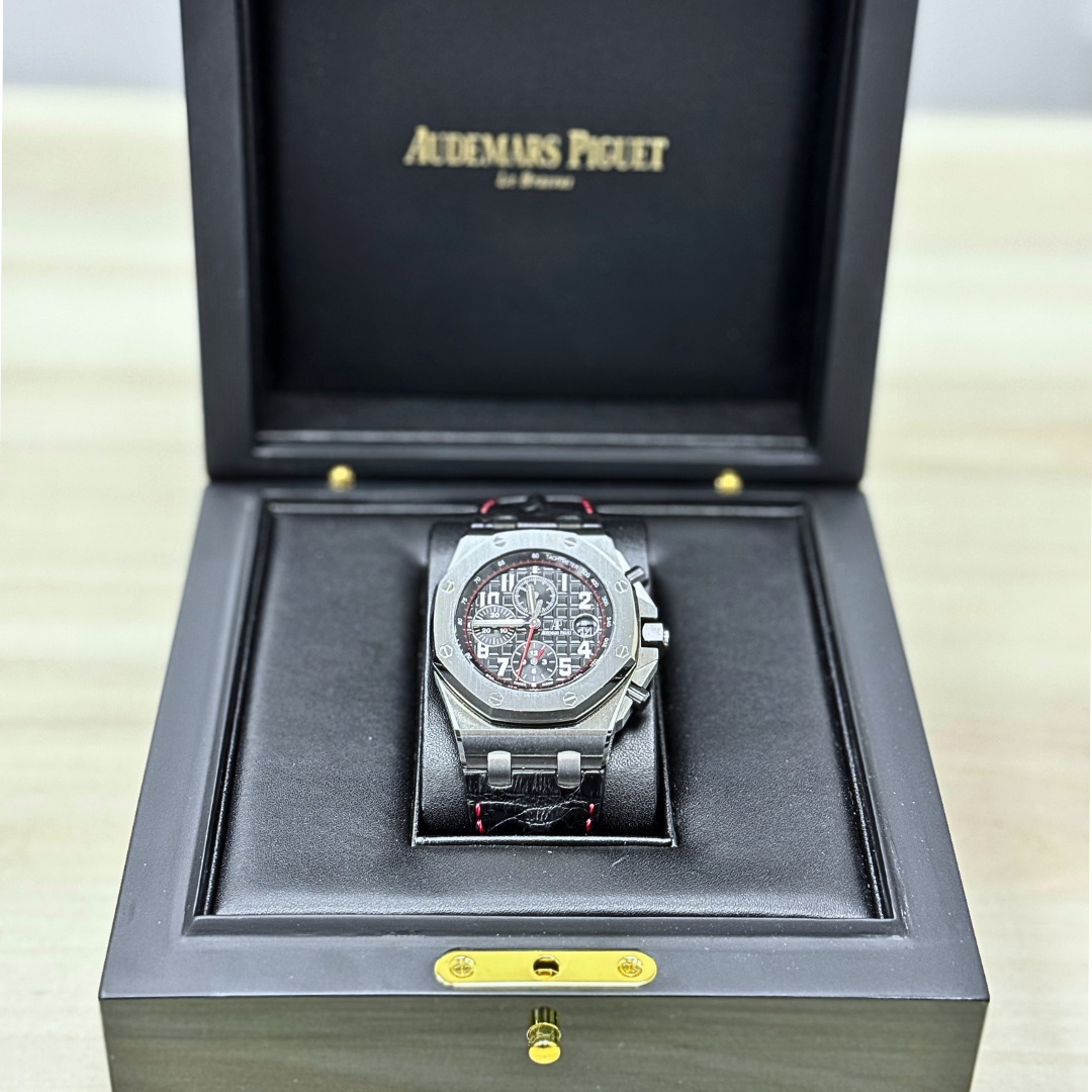 Audemars Piguet (AP) TachyMeter