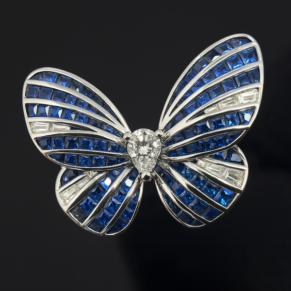 Butterfly Ring