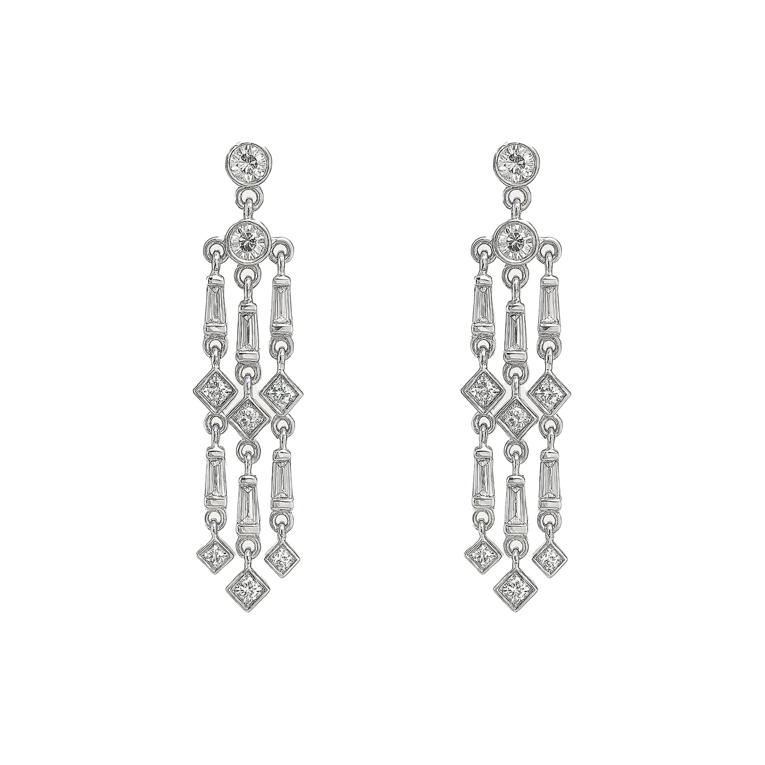 Chandelier Earrings