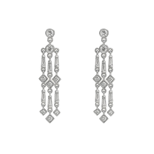 Petite Chandelier Earrings