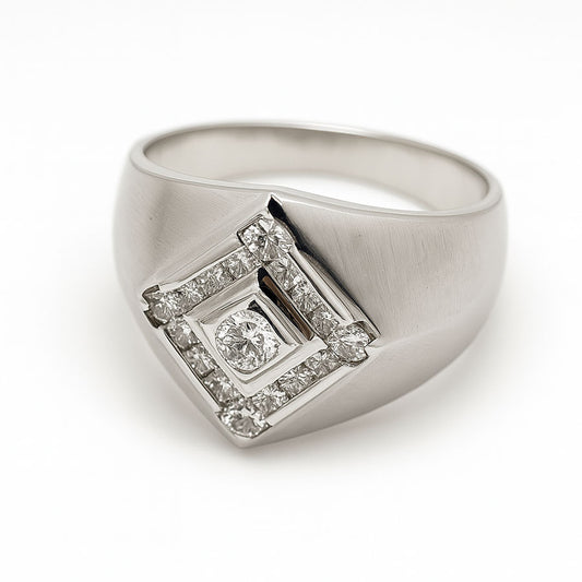 Men's Statement Ring