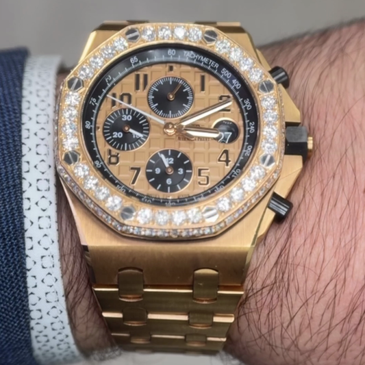 Audemars Piguet - AP (Brick) - 42mm