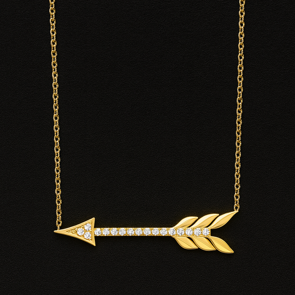 Arrow Pendant