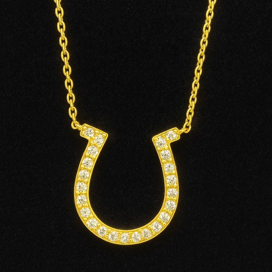 Horseshoe Pendant