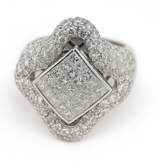 Invisible Set Statement Ring
