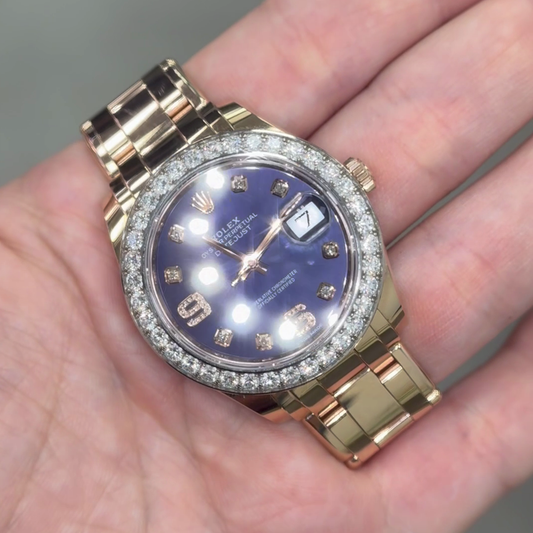 Rolex - Masterpiece - 39mm